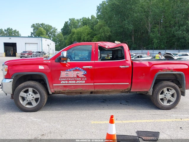 Aukcja sprzedaży 2015 Gmc Sierra 2500hd Slt, vin: 1GT12ZE85FF514515, numer aukcji: 45540728