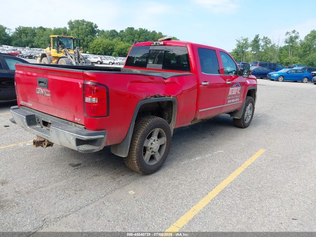 Aukcja sprzedaży 2015 Gmc Sierra 2500hd Slt, vin: 1GT12ZE85FF514515, numer aukcji: 45540728