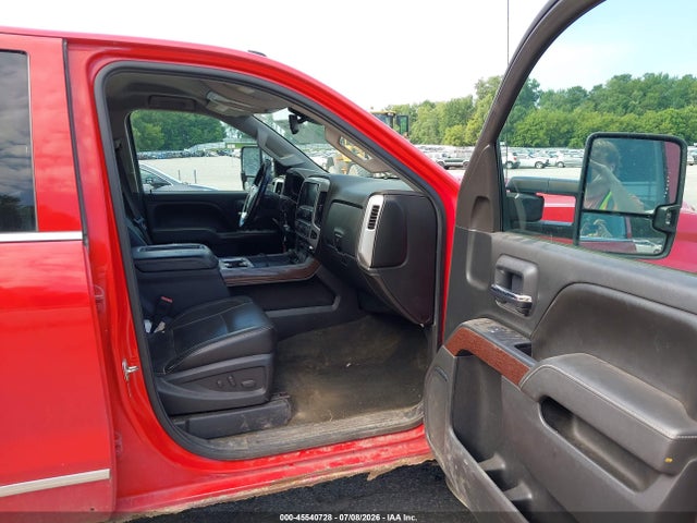 Aukcja sprzedaży 2015 Gmc Sierra 2500hd Slt, vin: 1GT12ZE85FF514515, numer aukcji: 45540728