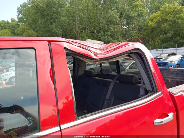 Aukcja sprzedaży 2015 Gmc Sierra 2500hd Slt, vin: 1GT12ZE85FF514515, numer aukcji: 45540728