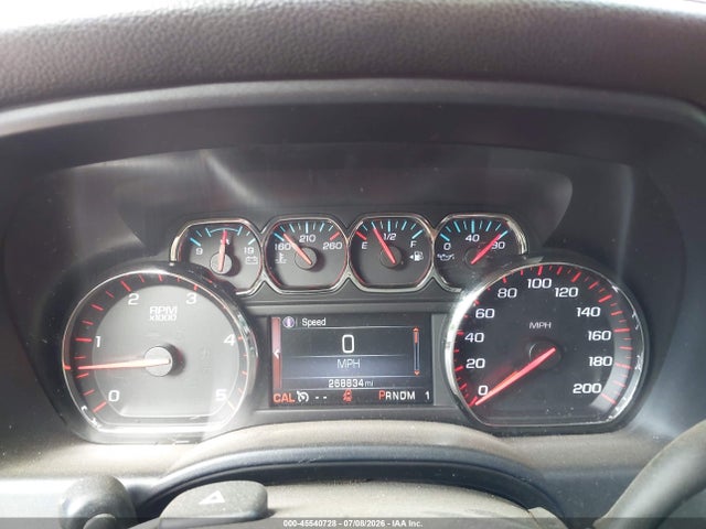 Aukcja sprzedaży 2015 Gmc Sierra 2500hd Slt, vin: 1GT12ZE85FF514515, numer aukcji: 45540728