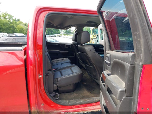 Aukcja sprzedaży 2015 Gmc Sierra 2500hd Slt, vin: 1GT12ZE85FF514515, numer aukcji: 45540728