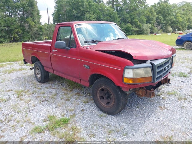 45540729 :رقم المزاد ، 1FTEF15Y7TLA19835 vin ، 1996 Ford F150 مزاد بيع