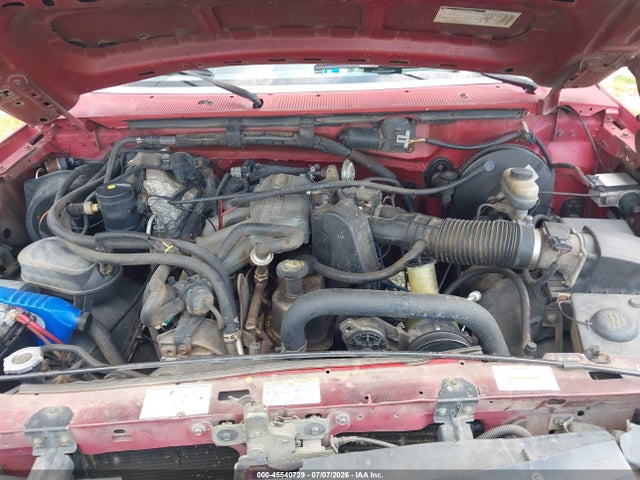 Aukcja sprzedaży 1996 Ford F150, vin: 1FTEF15Y7TLA19835, numer aukcji: 45540729