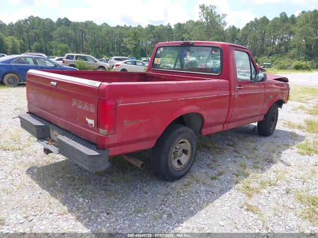 Aukcja sprzedaży 1996 Ford F150, vin: 1FTEF15Y7TLA19835, numer aukcji: 45540729