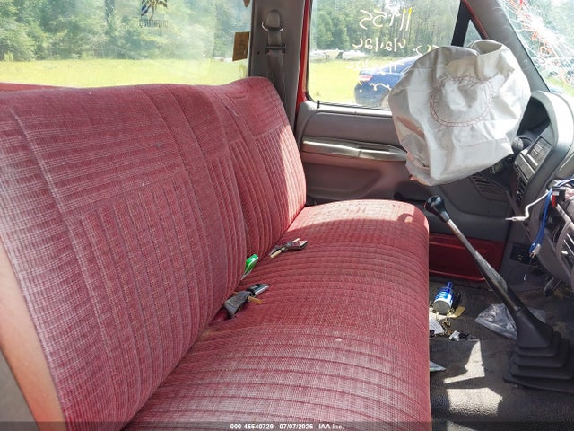 Aukcja sprzedaży 1996 Ford F150, vin: 1FTEF15Y7TLA19835, numer aukcji: 45540729