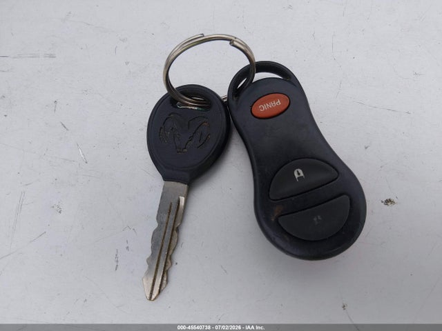 45540738 :رقم المزاد ، 3D7KA28D33G777965 vin ، 2003 Dodge Ram 2500 Slt/laramie/st مزاد بيع