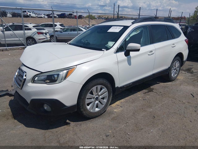 4S4BSACC1G3312203 Subaru Outback 2.5i Premium