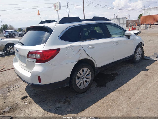 Aukcja sprzedaży 2016 Subaru Outback 2.5i Premium, vin: 4S4BSACC1G3312203, numer aukcji: 45540744