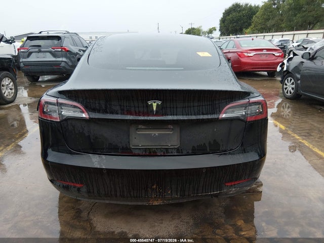 Aukcja sprzedaży 2021 Tesla Model 3 Standard Range Plus Rear-wheel Drive, vin: 5YJ3E1EA3MF052638, numer aukcji: 45540747