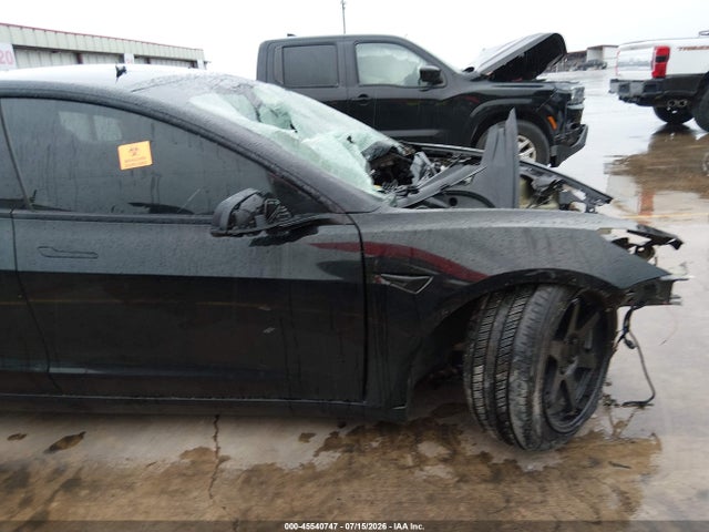 Aukcja sprzedaży 2021 Tesla Model 3 Standard Range Plus Rear-wheel Drive, vin: 5YJ3E1EA3MF052638, numer aukcji: 45540747