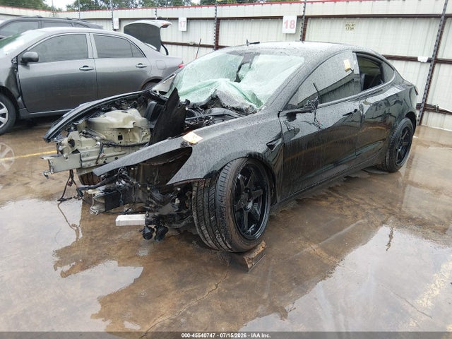 Aukcja sprzedaży 2021 Tesla Model 3 Standard Range Plus Rear-wheel Drive, vin: 5YJ3E1EA3MF052638, numer aukcji: 45540747