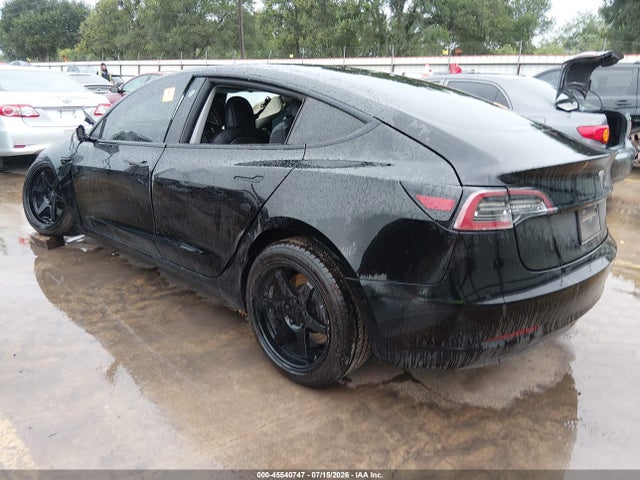 Aukcja sprzedaży 2021 Tesla Model 3 Standard Range Plus Rear-wheel Drive, vin: 5YJ3E1EA3MF052638, numer aukcji: 45540747