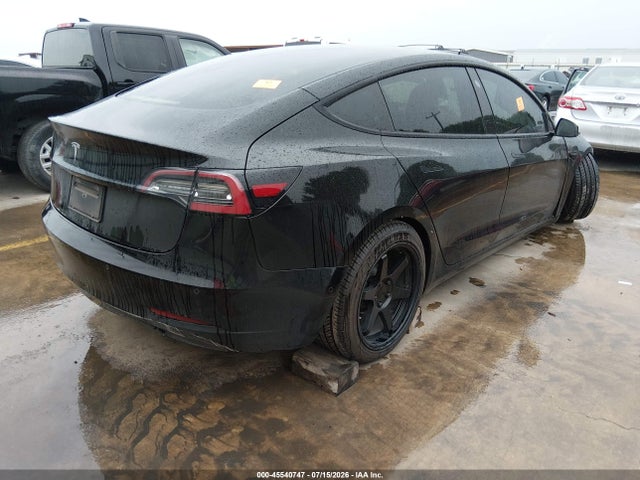 Aukcja sprzedaży 2021 Tesla Model 3 Standard Range Plus Rear-wheel Drive, vin: 5YJ3E1EA3MF052638, numer aukcji: 45540747