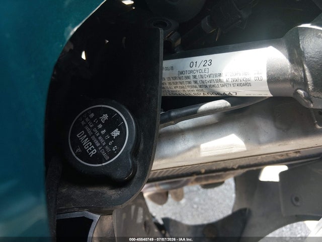 Yamaha Yzfr7 2023 JYARM38E8PA006447 Image 10