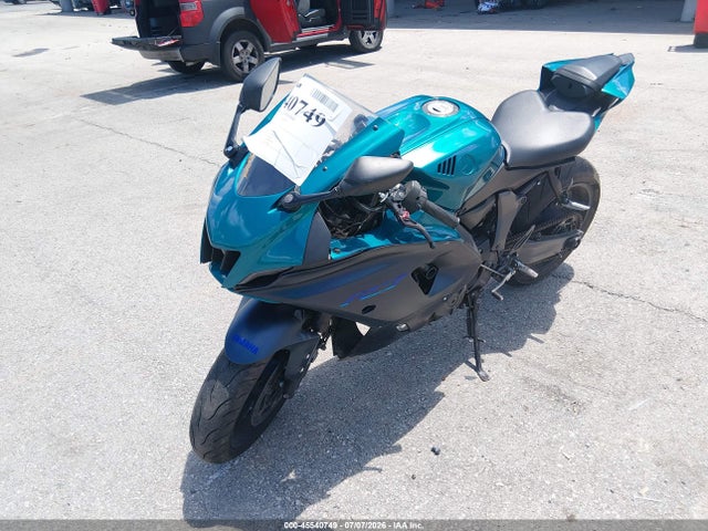 Yamaha Yzfr7 2023 JYARM38E8PA006447 Image 2