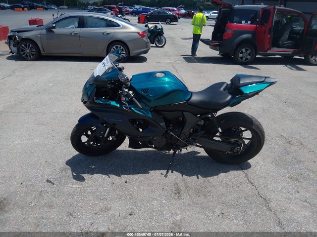 Yamaha Yzfr7 2023 JYARM38E8PA006447 Image 13