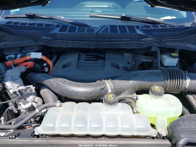 Ford F-150 Lariat 2021 1FTFW1ED0MFB97894 Image 10