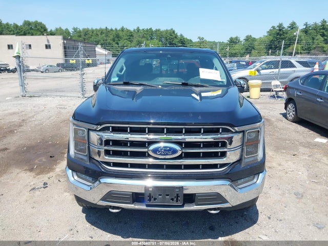 Ford F-150 Lariat 2021 1FTFW1ED0MFB97894 Image 12