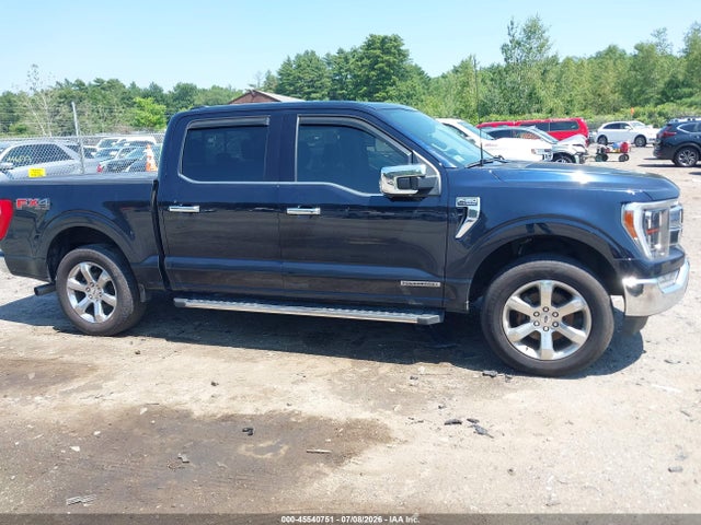 Ford F-150 Lariat 2021 1FTFW1ED0MFB97894 Image 13