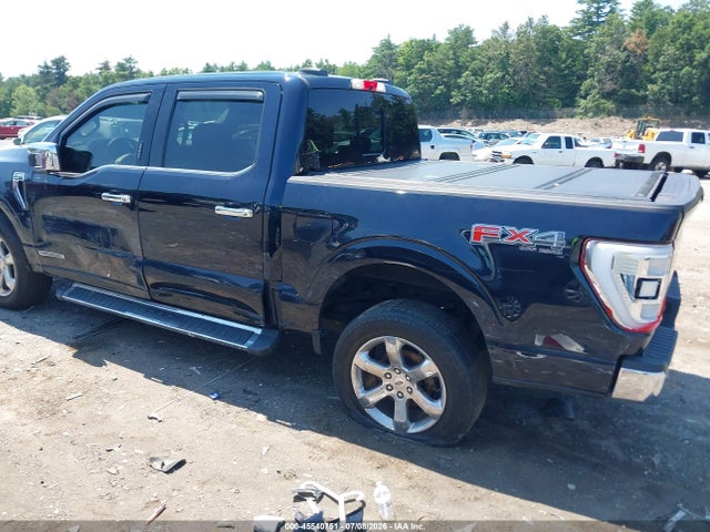 Ford F-150 Lariat 2021 1FTFW1ED0MFB97894 Image 14