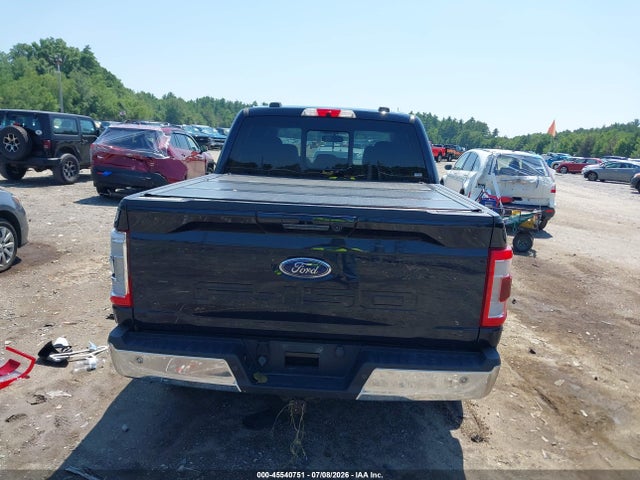 Ford F-150 Lariat 2021 1FTFW1ED0MFB97894 Image 16