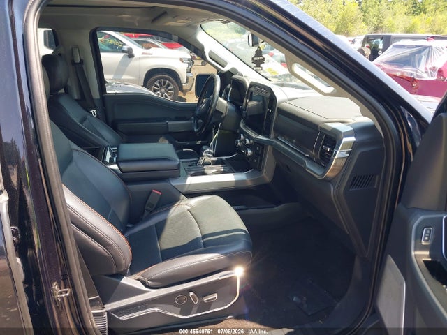 Ford F-150 Lariat 2021 1FTFW1ED0MFB97894 Image 5