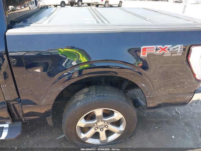 Ford F-150 Lariat 2021 1FTFW1ED0MFB97894 Image 6