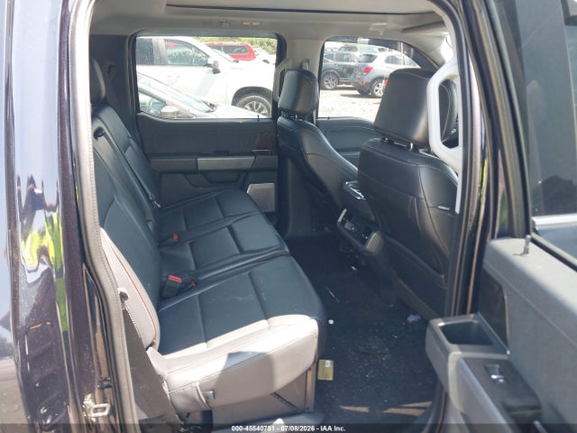 Ford F-150 Lariat 2021 1FTFW1ED0MFB97894 Image 8
