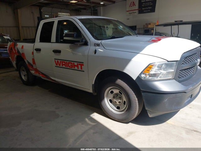 Auction sale of the 2022 Ram 1500 Classic Tradesman  4x2 6'4 Box, vin: 1C6RR6FG3NS152460, lot number: 45540753
