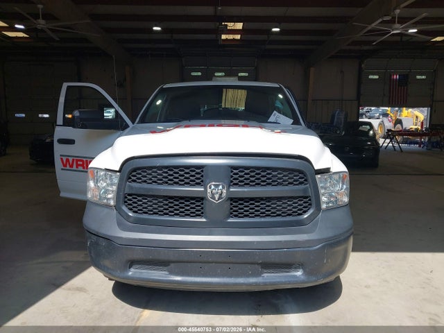 Продажа на аукционе авто 2022 Ram 1500 Classic Tradesman  4x2 6'4 Box, vin: 1C6RR6FG3NS152460, номер лота: 45540753