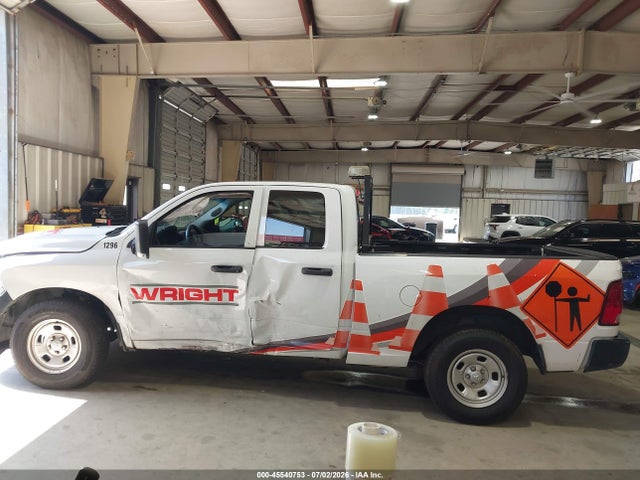 Продажа на аукционе авто 2022 Ram 1500 Classic Tradesman  4x2 6'4 Box, vin: 1C6RR6FG3NS152460, номер лота: 45540753