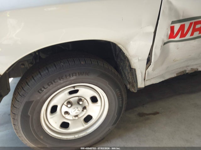 Продажа на аукционе авто 2022 Ram 1500 Classic Tradesman  4x2 6'4 Box, vin: 1C6RR6FG3NS152460, номер лота: 45540753