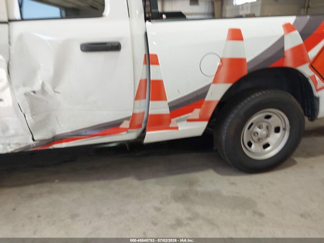 Продажа на аукционе авто 2022 Ram 1500 Classic Tradesman  4x2 6'4 Box, vin: 1C6RR6FG3NS152460, номер лота: 45540753