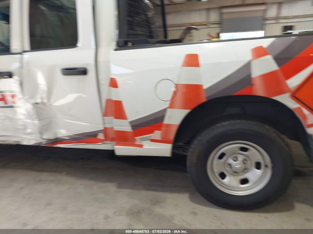 Продажа на аукционе авто 2022 Ram 1500 Classic Tradesman  4x2 6'4 Box, vin: 1C6RR6FG3NS152460, номер лота: 45540753