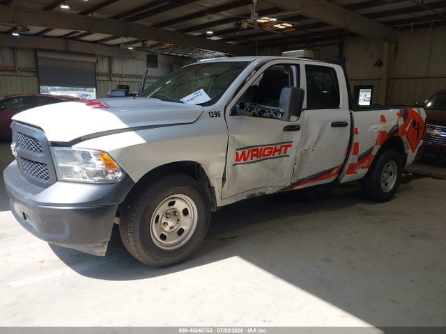 Продажа на аукционе авто 2022 Ram 1500 Classic Tradesman  4x2 6'4 Box, vin: 1C6RR6FG3NS152460, номер лота: 45540753