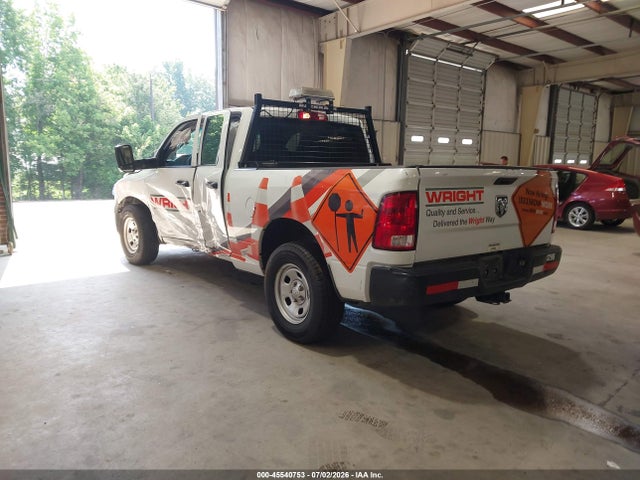 Продажа на аукционе авто 2022 Ram 1500 Classic Tradesman  4x2 6'4 Box, vin: 1C6RR6FG3NS152460, номер лота: 45540753