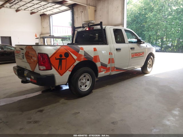 Продажа на аукционе авто 2022 Ram 1500 Classic Tradesman  4x2 6'4 Box, vin: 1C6RR6FG3NS152460, номер лота: 45540753