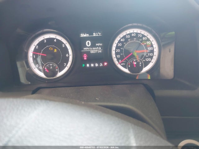 Продажа на аукционе авто 2022 Ram 1500 Classic Tradesman  4x2 6'4 Box, vin: 1C6RR6FG3NS152460, номер лота: 45540753