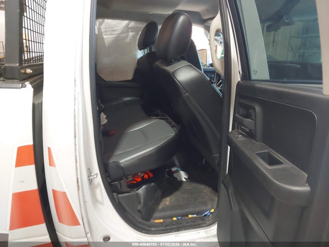 Продажа на аукционе авто 2022 Ram 1500 Classic Tradesman  4x2 6'4 Box, vin: 1C6RR6FG3NS152460, номер лота: 45540753