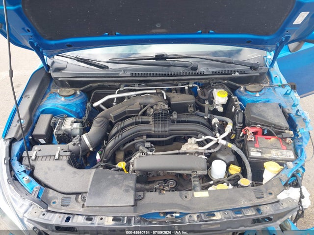 2020 Subaru Impreza Premium 5-door მანქანა იყიდება აუქციონზე, vin: 4S3GTAD65L3707897, აუქციონის ნომერი: 45540754
