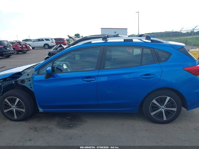 2020 Subaru Impreza Premium 5-door მანქანა იყიდება აუქციონზე, vin: 4S3GTAD65L3707897, აუქციონის ნომერი: 45540754