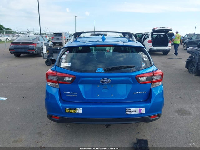 2020 Subaru Impreza Premium 5-door მანქანა იყიდება აუქციონზე, vin: 4S3GTAD65L3707897, აუქციონის ნომერი: 45540754
