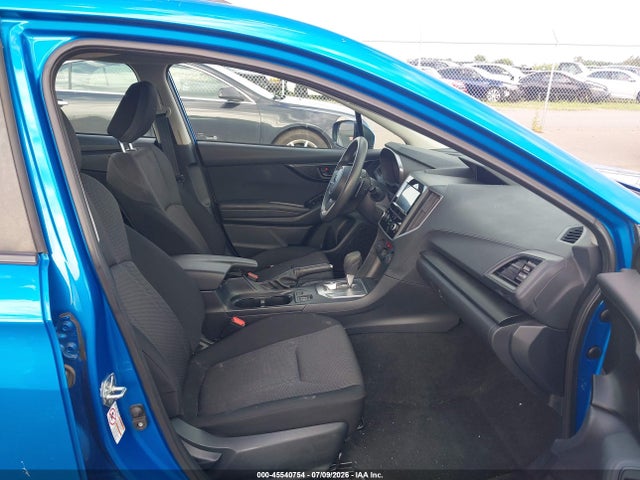 2020 Subaru Impreza Premium 5-door მანქანა იყიდება აუქციონზე, vin: 4S3GTAD65L3707897, აუქციონის ნომერი: 45540754