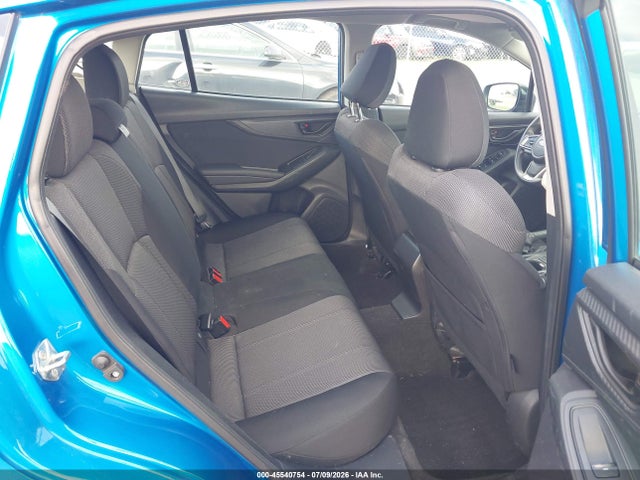 2020 Subaru Impreza Premium 5-door მანქანა იყიდება აუქციონზე, vin: 4S3GTAD65L3707897, აუქციონის ნომერი: 45540754