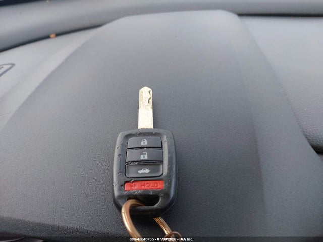 45540755 :رقم المزاد ، 19XFC2F61KE046679 vin ، 2019 Honda Civic Lx مزاد بيع