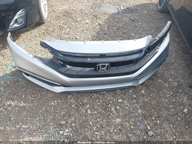 Продажа на аукционе авто 2019 Honda Civic Lx, vin: 19XFC2F61KE046679, номер лота: 45540755
