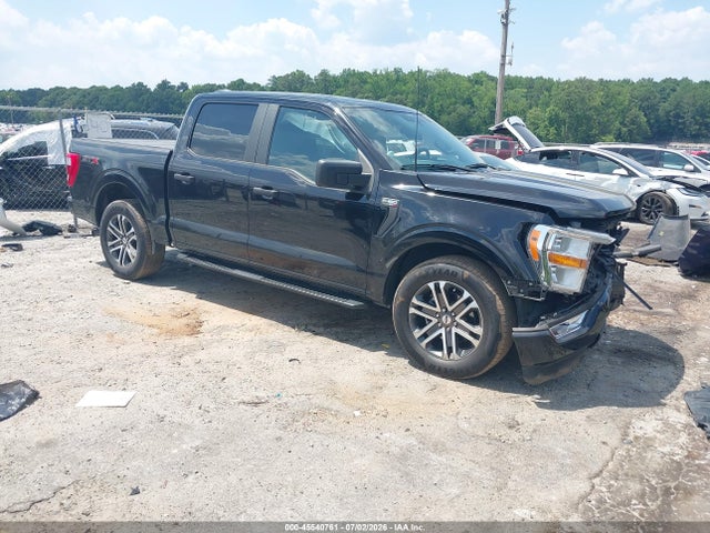 Продажа на аукционе авто 2021 Ford F-150 Xl, vin: 1FTEW1CP9MFB75126, номер лота: 45540761