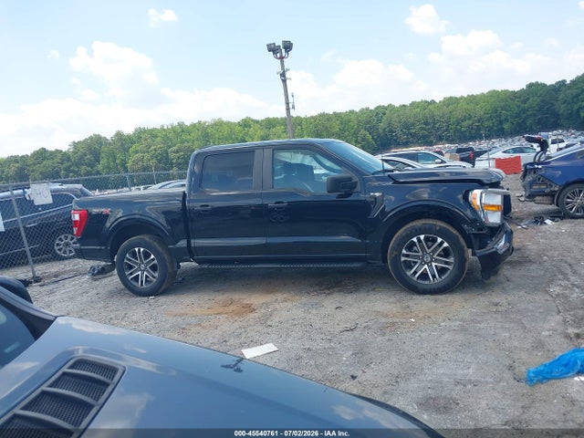 Продажа на аукционе авто 2021 Ford F-150 Xl, vin: 1FTEW1CP9MFB75126, номер лота: 45540761