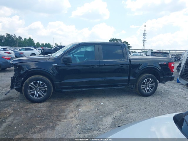 Продажа на аукционе авто 2021 Ford F-150 Xl, vin: 1FTEW1CP9MFB75126, номер лота: 45540761